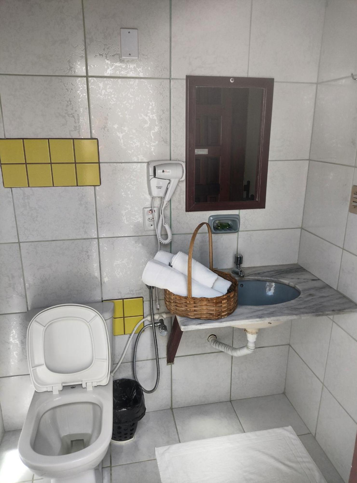 Alcobaça Pousada Verdes Mares מראה חיצוני תמונה
